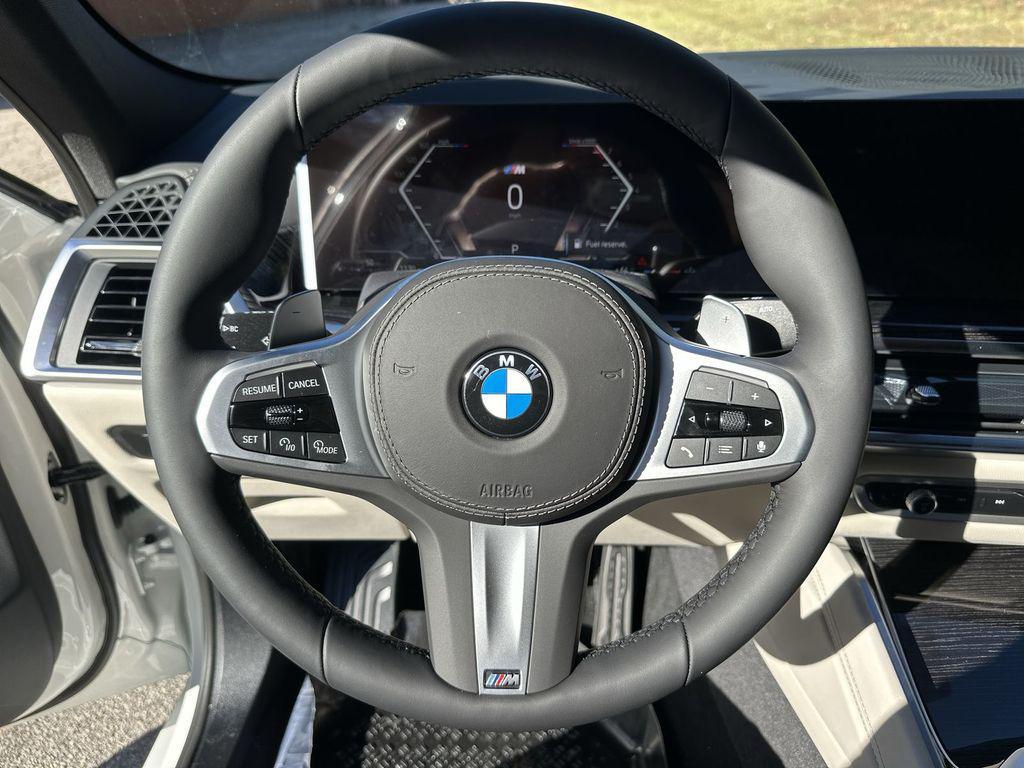 new 2026 BMW X6 car, priced at $90,490