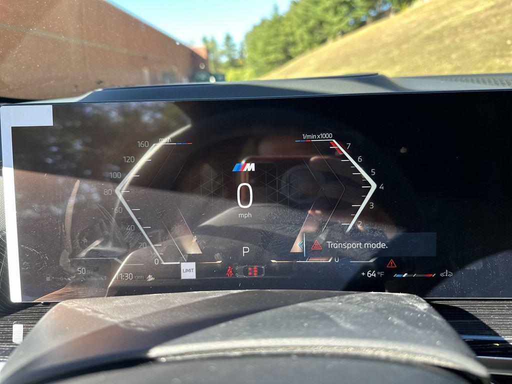 new 2026 BMW X6 car, priced at $90,490