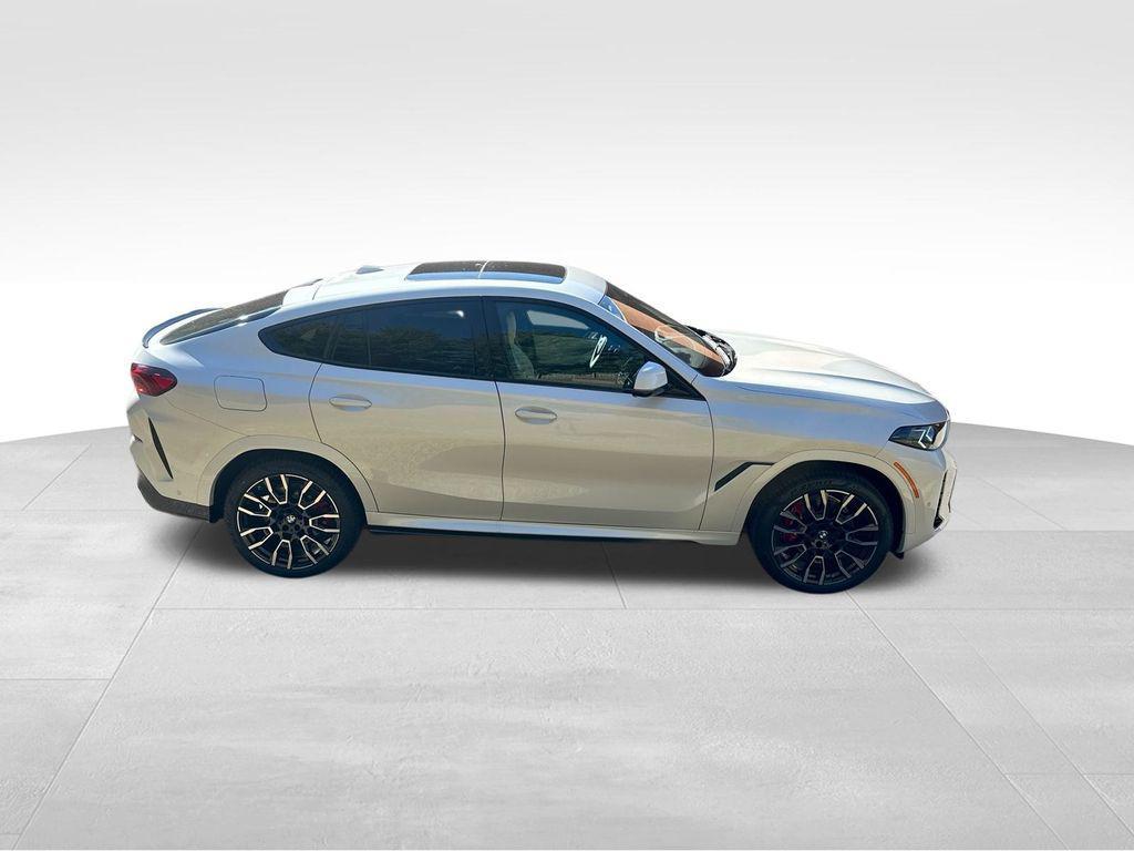 new 2026 BMW X6 car, priced at $90,490