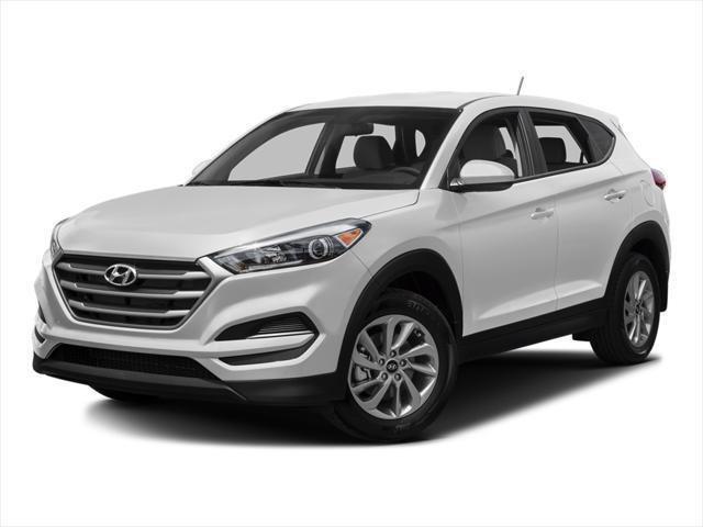 used 2016 Hyundai Tucson car, priced at $13,885