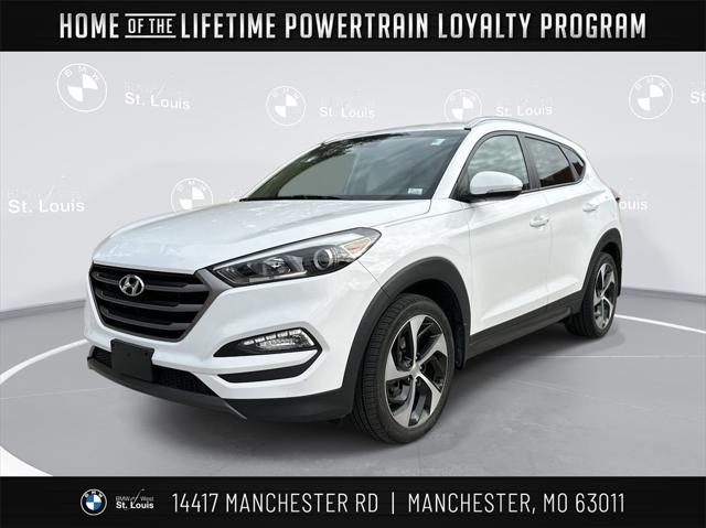 used 2016 Hyundai Tucson car, priced at $12,355