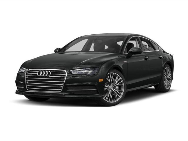 used 2017 Audi A7 car, priced at $27,989