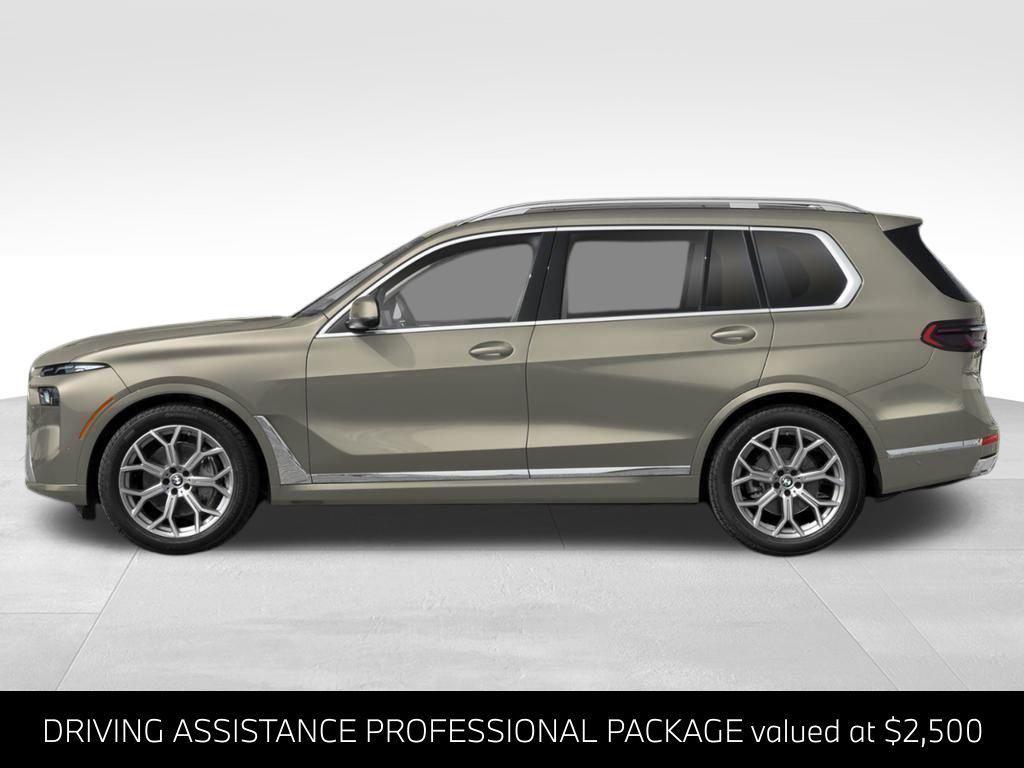 new 2026 BMW X7 car, priced at $100,585
