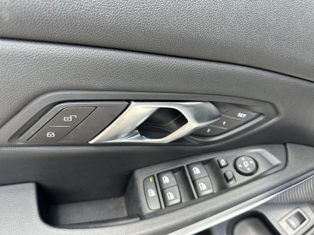 used 2025 BMW 330 car, priced at $44,432