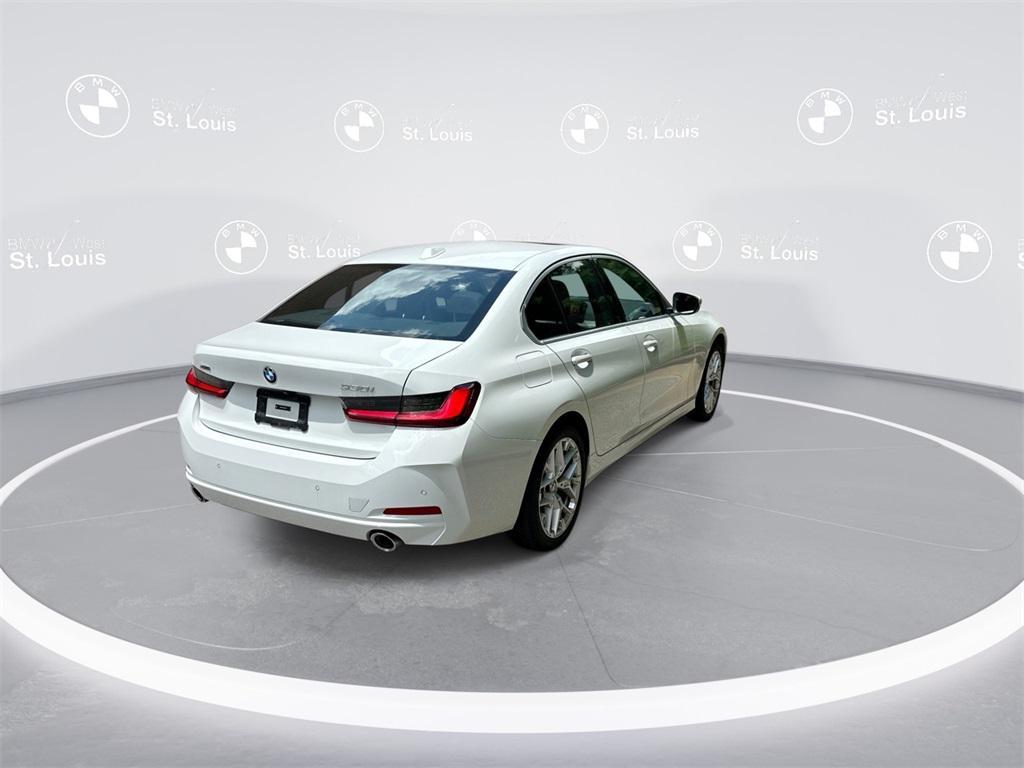used 2025 BMW 330 car, priced at $41,919