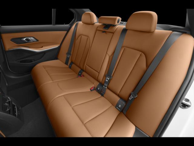 used 2025 BMW 330 car, priced at $44,432