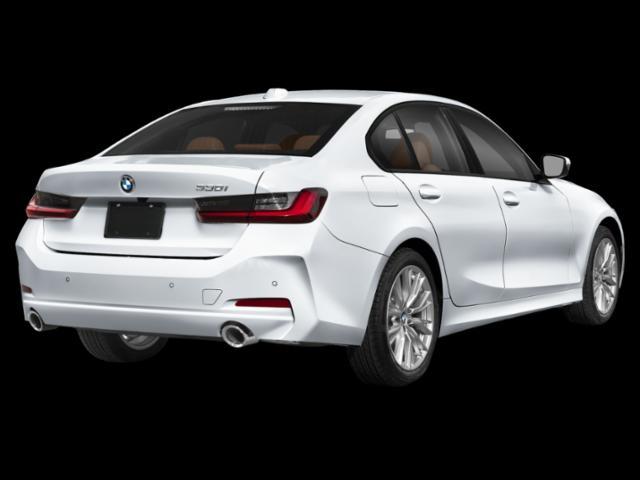 used 2025 BMW 330 car, priced at $44,432