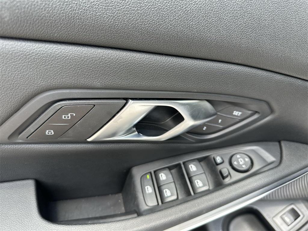 used 2025 BMW 330 car, priced at $41,919