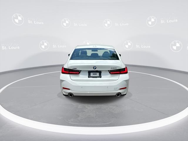 used 2025 BMW 330 car, priced at $44,432