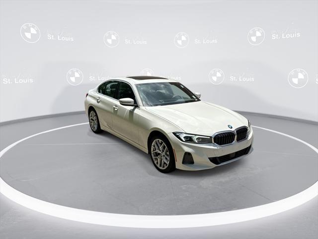 used 2025 BMW 330 car, priced at $44,432