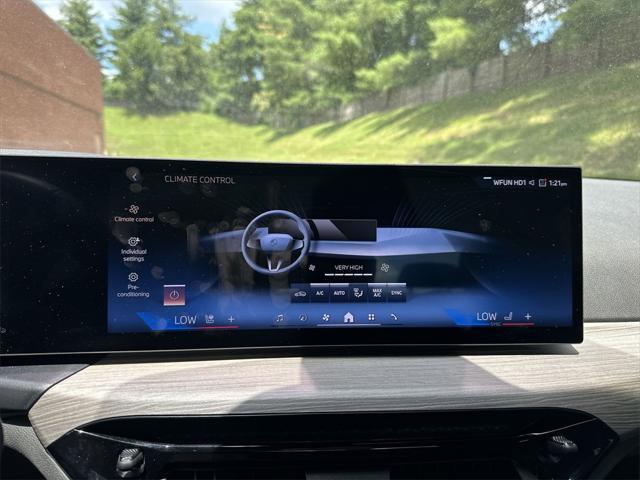 used 2025 BMW 330 car, priced at $44,432