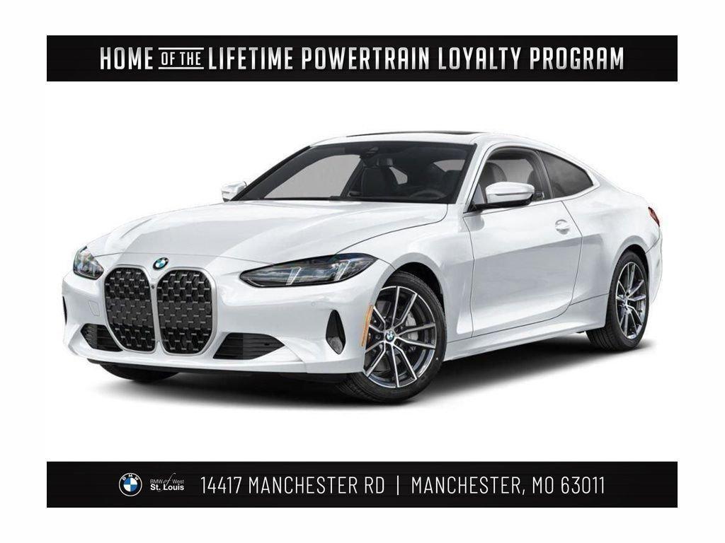 new 2026 BMW 430 car, priced at $53,775