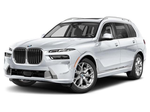 new 2025 BMW X7 car, priced at $99,185