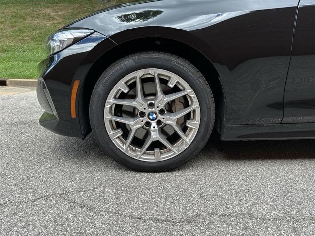 used 2025 BMW 330 car, priced at $42,855