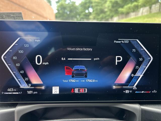used 2025 BMW 330 car, priced at $42,855