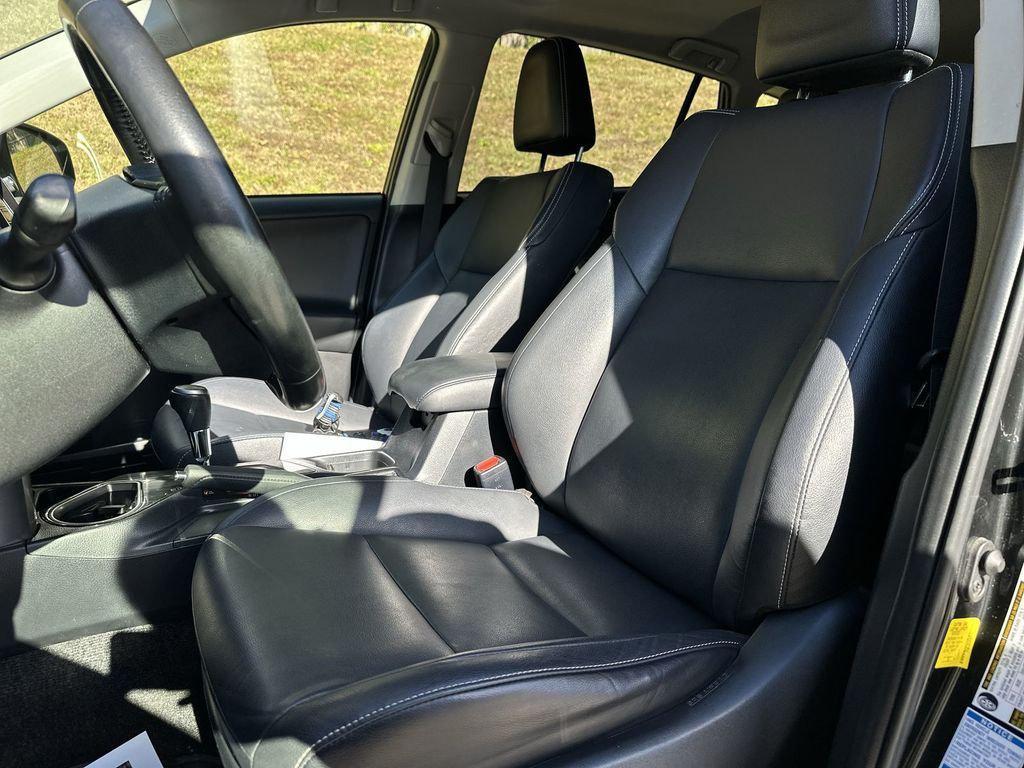 used 2018 Toyota RAV4 Hybrid car, priced at $12,898