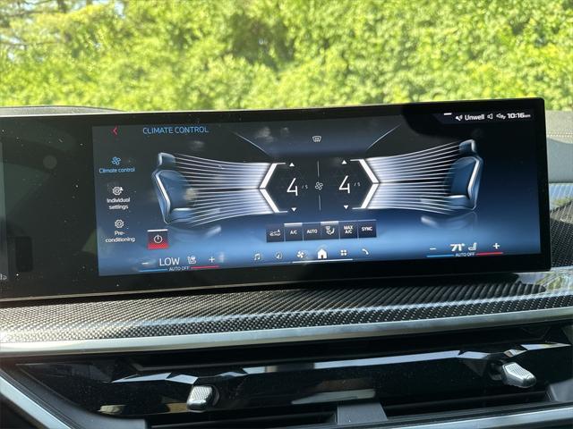 used 2024 BMW X5 car, priced at $86,798