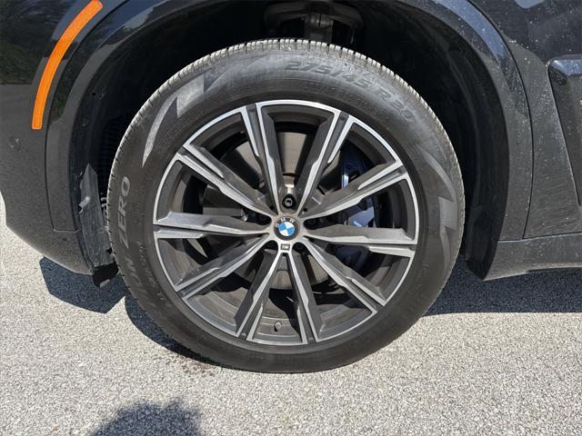 used 2024 BMW X5 car, priced at $86,798
