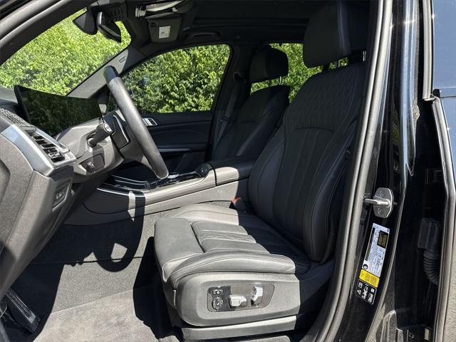 used 2024 BMW X5 car, priced at $86,798
