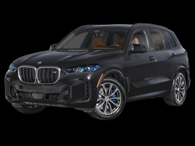 used 2024 BMW X5 car