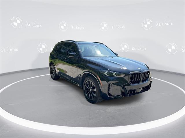 used 2024 BMW X5 car, priced at $86,798