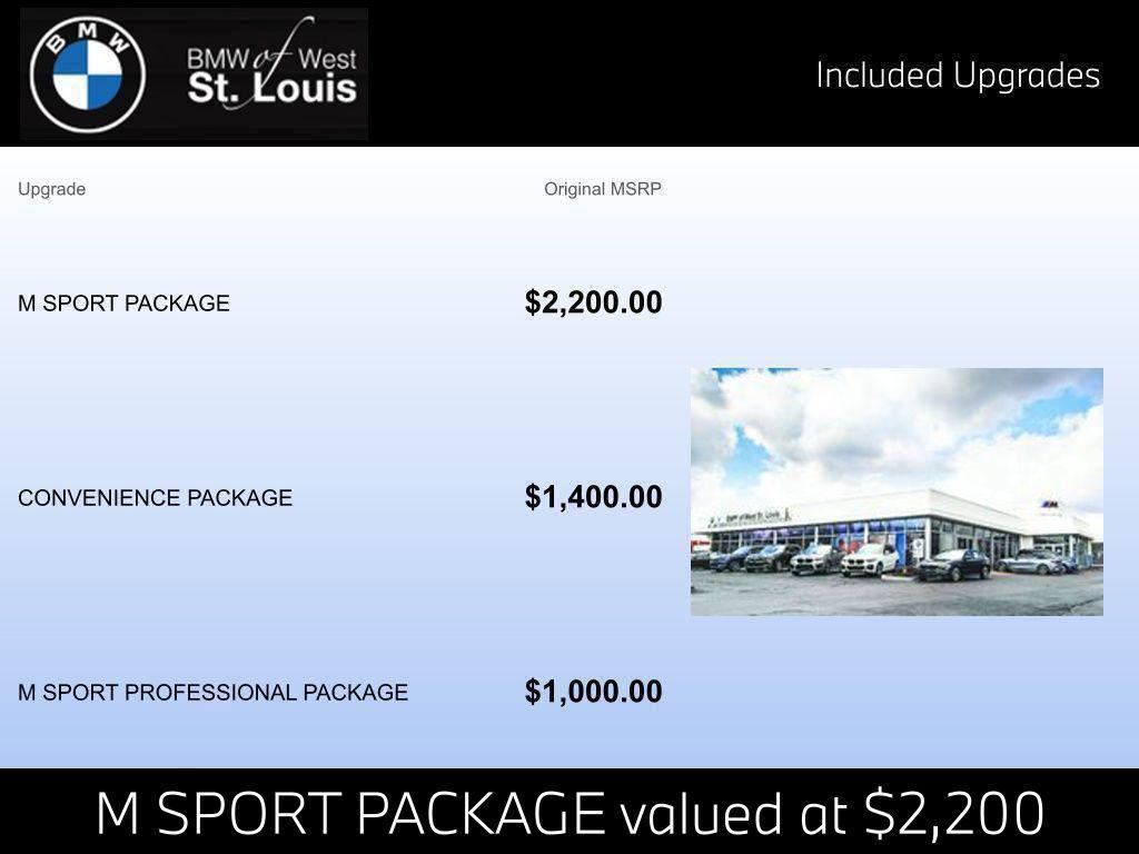 new 2026 BMW X3 car, priced at $57,125