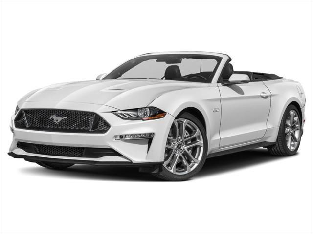 used 2019 Ford Mustang car, priced at $31,737