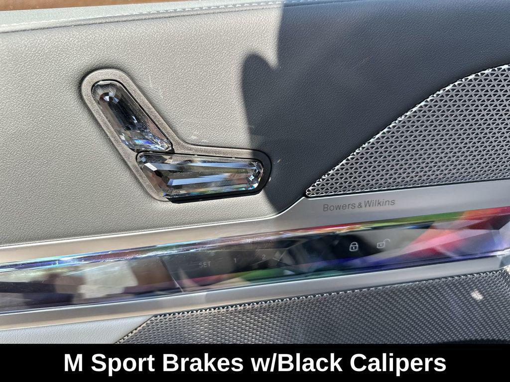 used 2024 BMW 760 car, priced at $79,998