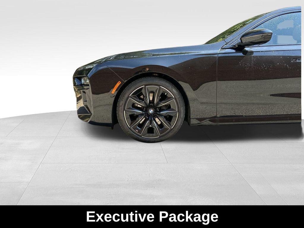 used 2024 BMW 760 car, priced at $79,998