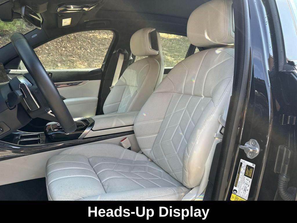 used 2024 BMW 760 car, priced at $79,998