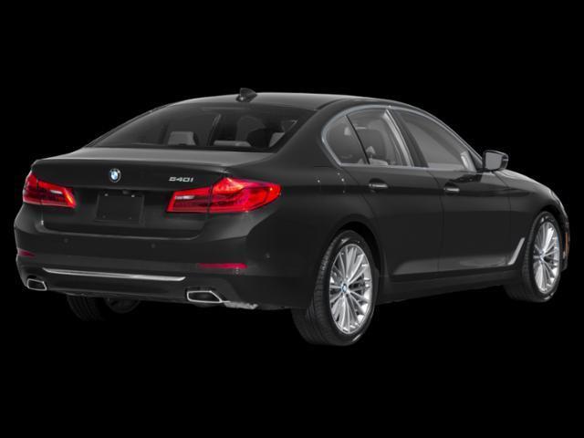 used 2019 BMW 540 car, priced at $25,498