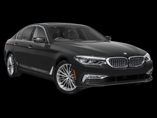 used 2019 BMW 540 car, priced at $25,498