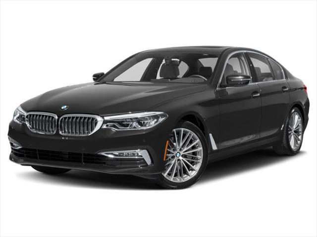 used 2019 BMW 540 car, priced at $25,498