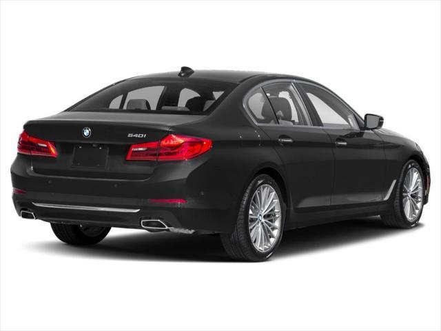 used 2019 BMW 540 car, priced at $25,498