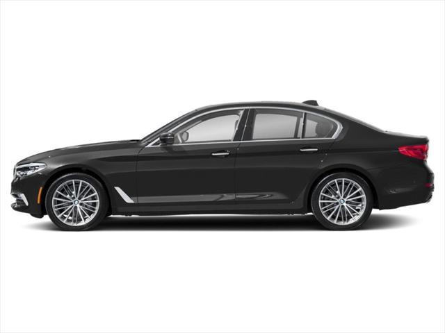 used 2019 BMW 540 car, priced at $25,498