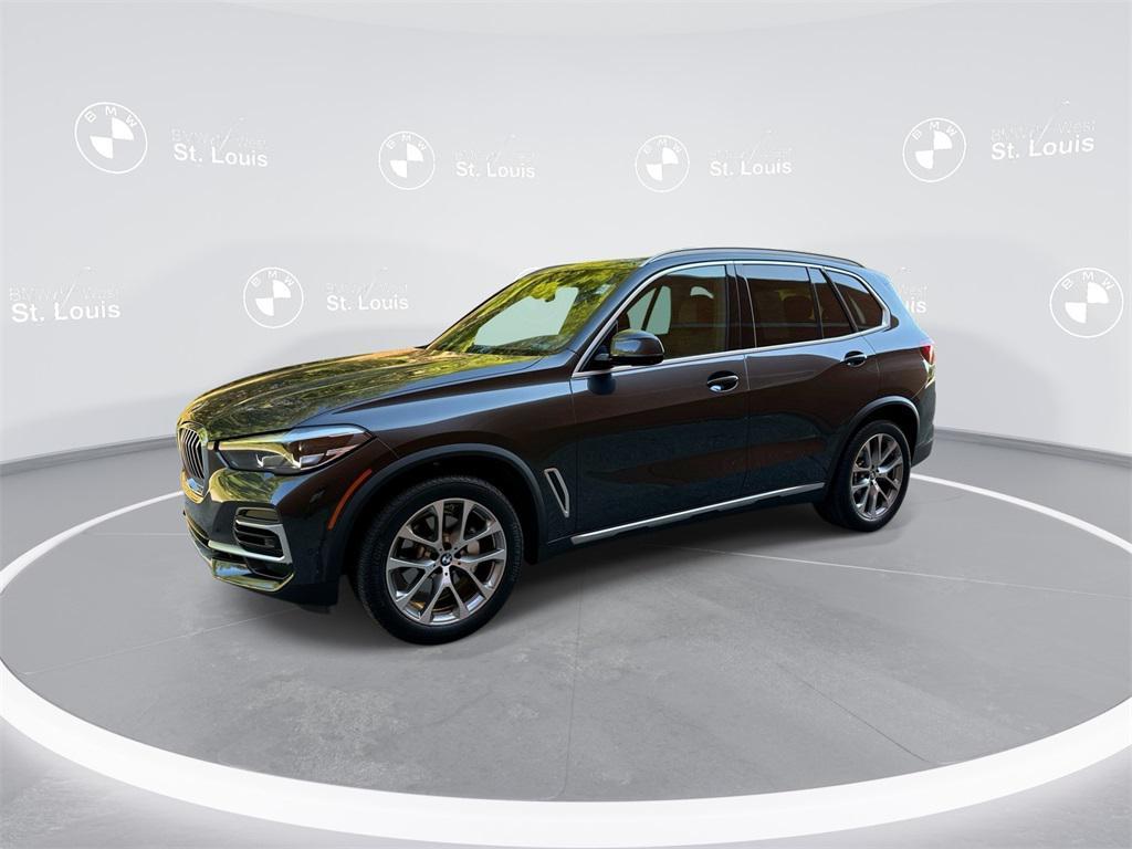 used 2023 BMW X5 car, priced at $56,545