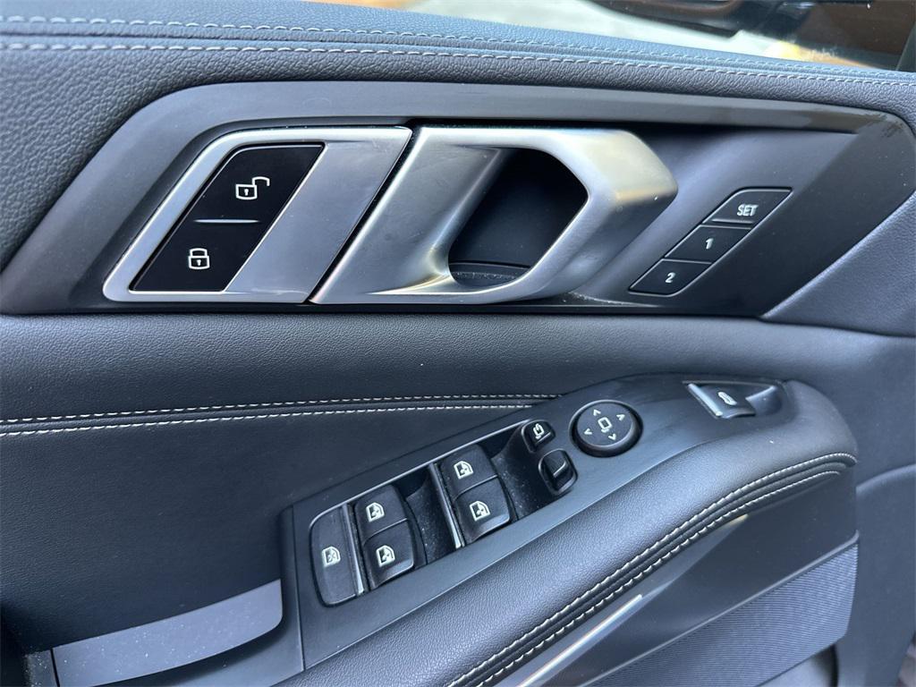 used 2023 BMW X5 car, priced at $56,545