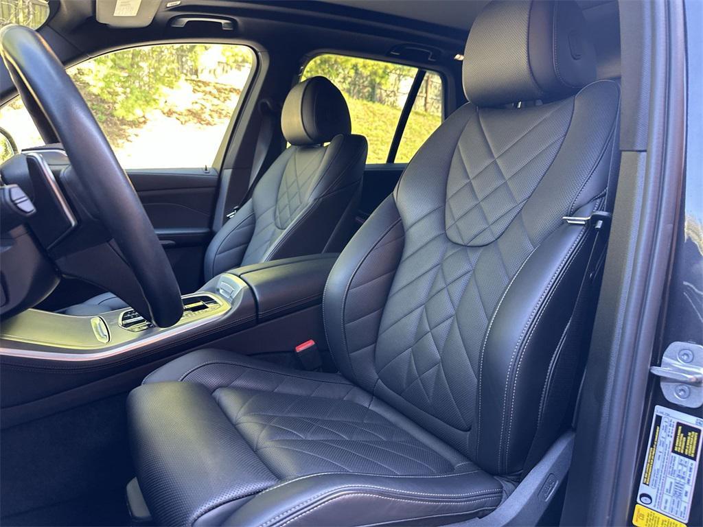 used 2023 BMW X5 car, priced at $56,545