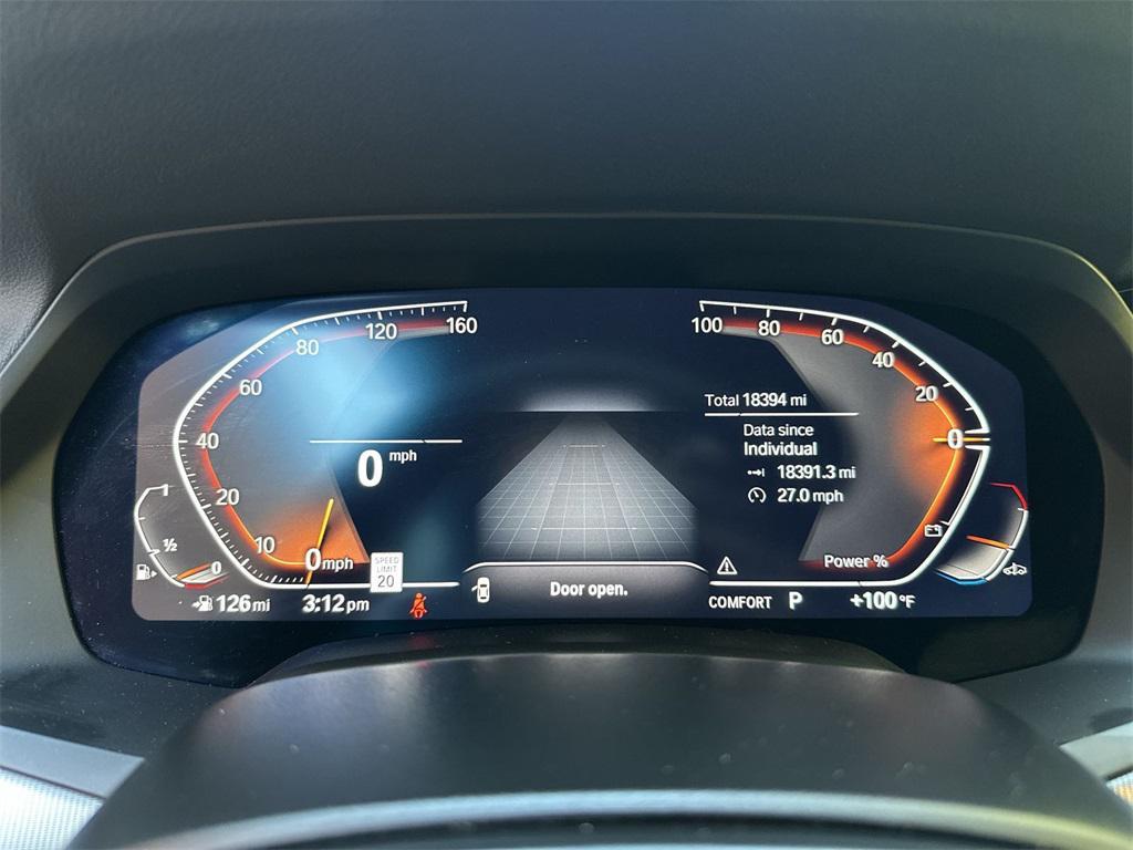 used 2023 BMW X5 car, priced at $56,545