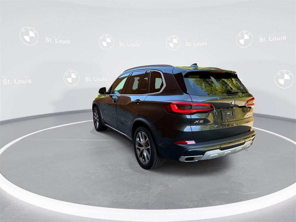 used 2023 BMW X5 car, priced at $56,545