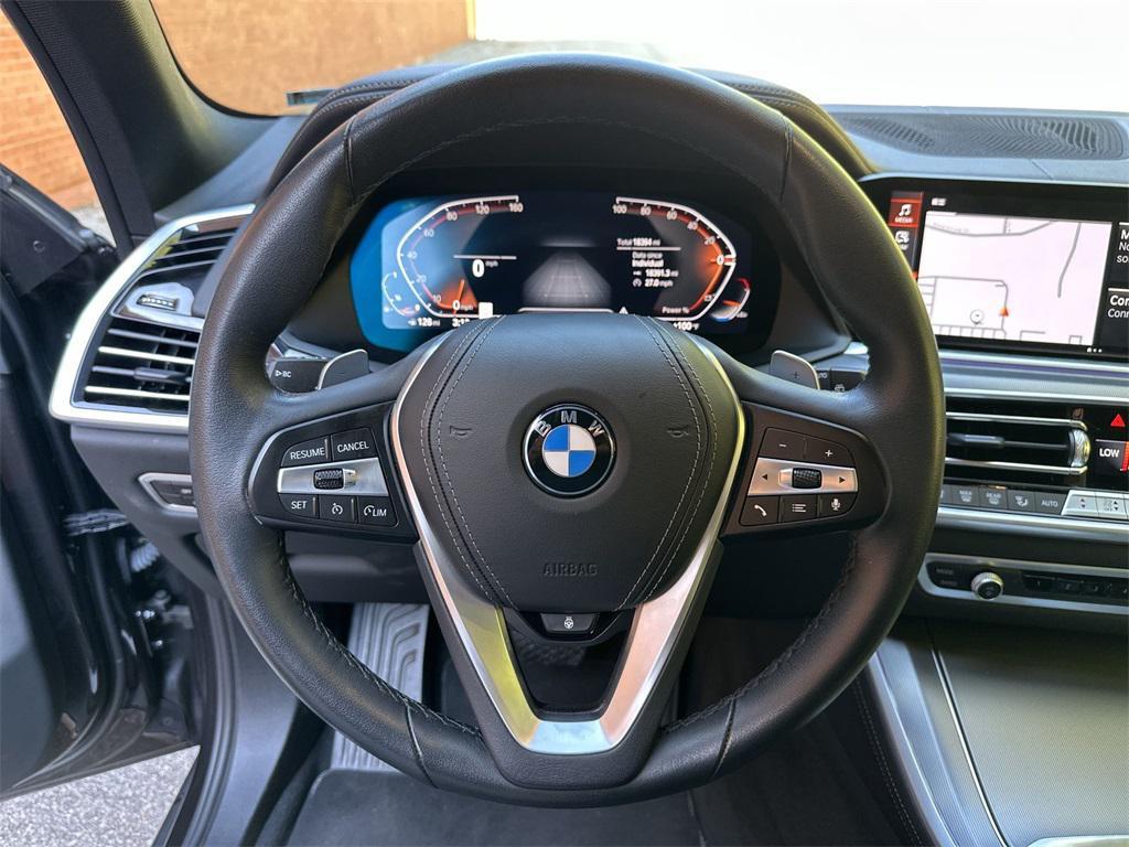 used 2023 BMW X5 car, priced at $56,545