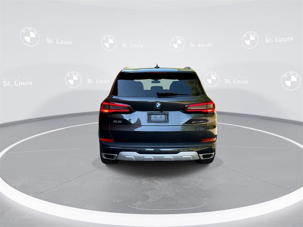 used 2023 BMW X5 car, priced at $56,545