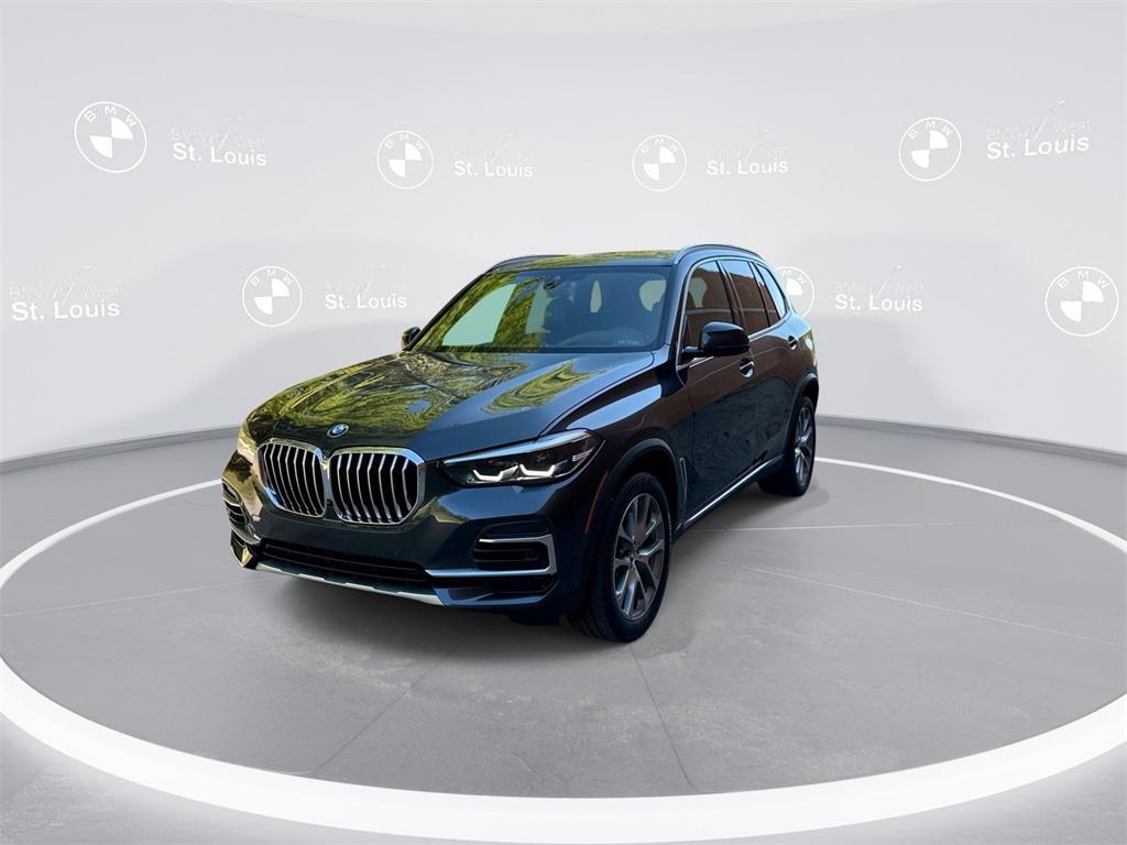 used 2023 BMW X5 car, priced at $56,545