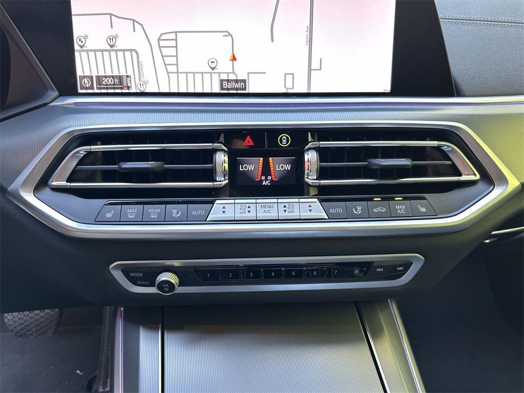 used 2023 BMW X5 car, priced at $56,545