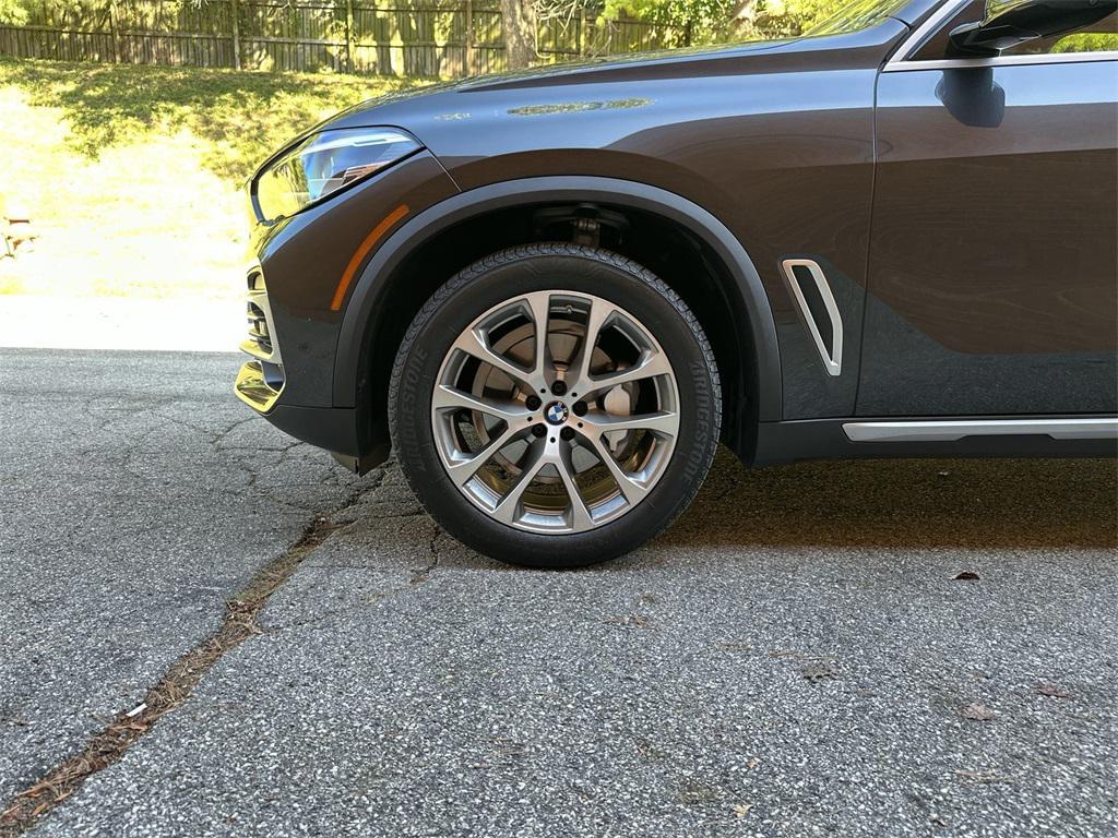 used 2023 BMW X5 car, priced at $56,545