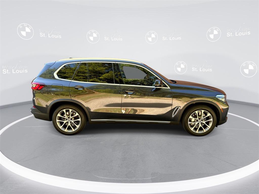 used 2023 BMW X5 car, priced at $56,545