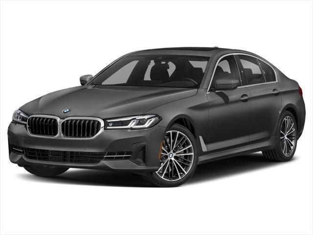 used 2022 BMW 540 car, priced at $47,995