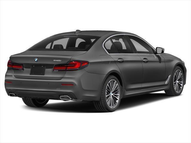 used 2022 BMW 540 car, priced at $47,995