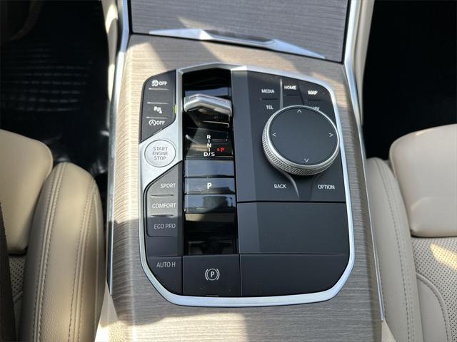 new 2025 BMW 330 car, priced at $50,100