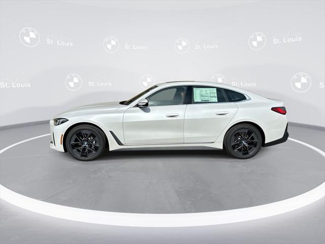 used 2025 BMW i4 Gran Coupe car, priced at $61,275